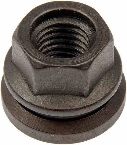 Dorman Wheel Lug Nut M14-2.0 Flanged Flat Face 21mm Hex 22.6mm Length for 2004-99 Ford 2003-00 Lincoln 611-196