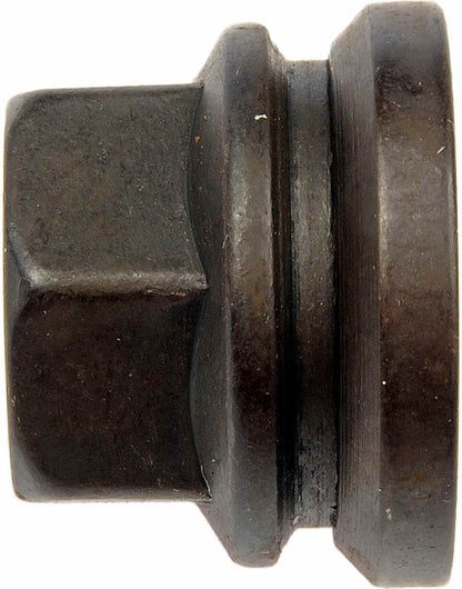 Dorman Wheel Lug Nut M14-2.0 Flanged Flat Face 21mm Hex 22.6mm Length for 2004-99 Ford 2003-00 Lincoln 611-196
