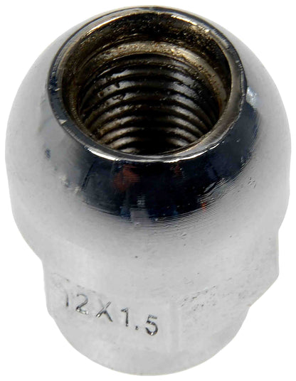 Dorman - Autograde Wheel Lug Nut M12-1.50 Acorn 19mm Hex 29.5mm Length for 2008-2024 Acura Honda
