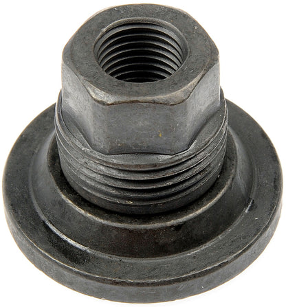 Dorman - Autograde Wheel Lug Nut M14-1.50 Flanged Flat Face 22mm Hex 34mm Length for 2024 Chevrolet GMC 611-202