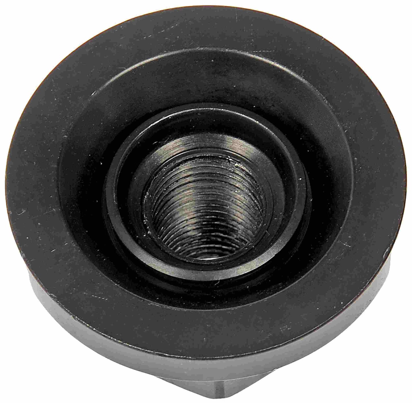 Dorman - Autograde Wheel Lug Nut M14-1.50 Flanged Flat Face 22mm Hex 34mm Length for 2024 Chevrolet GMC 611-202
