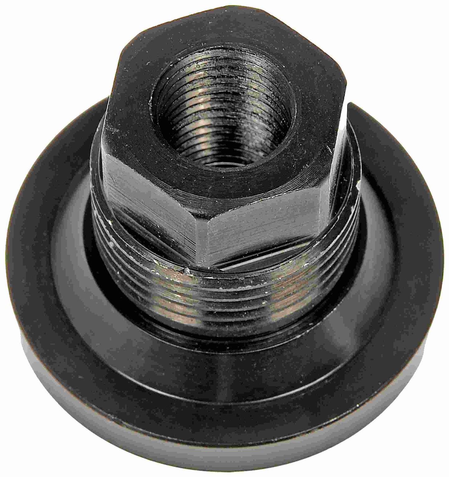 Dorman - Autograde Wheel Lug Nut M14-1.50 Flanged Flat Face 22mm Hex 34mm Length for 2024 Chevrolet GMC 611-202