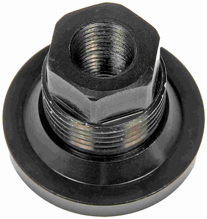 Dorman - Autograde Wheel Lug Nut M14-1.50 Flanged Flat Face 22mm Hex 34mm Length for 2024 Chevrolet GMC 611-202