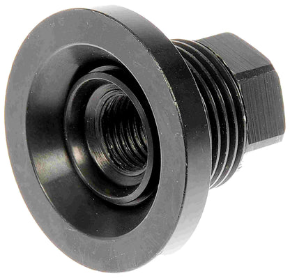 Dorman - Autograde Wheel Lug Nut M14-1.50 Flanged Flat Face 22mm Hex 34mm Length for 2024 Chevrolet GMC 611-202