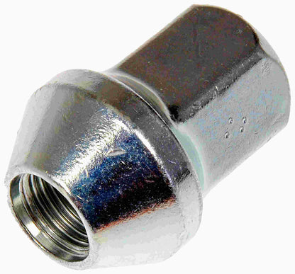 Dorman - Autograde Wheel Lug Nut 9/16-18 Flattop Acorn with 7/8 In Hex for 2009-07 Chrysler 2009-07 Dodge 2011-02 Mitsubishi 2009-06 Ram 2011 Part Number 611-204