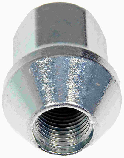 Dorman - Autograde Wheel Lug Nut 9/16-18 Flattop Acorn with 7/8 In Hex for 2009-07 Chrysler 2009-07 Dodge 2011-02 Mitsubishi 2009-06 Ram 2011 Part Number 611-204