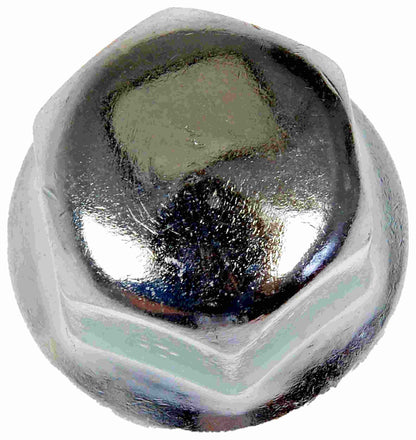Dorman - Autograde Wheel Lug Nut 9/16-18 Flattop Acorn with 7/8 In Hex for 2009-07 Chrysler 2009-07 Dodge 2011-02 Mitsubishi 2009-06 Ram 2011 Part Number 611-204