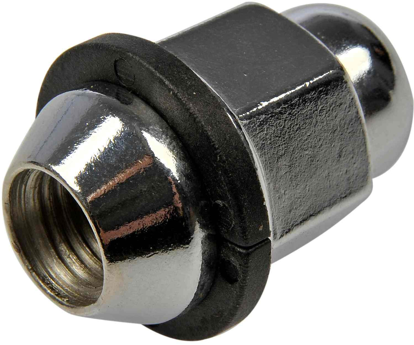 Dorman Autograde Wheel Lug Nut M12-1.50 Acorn 21mm Hex for 1992-1998 Hyundai Elantra Sonata 611-208