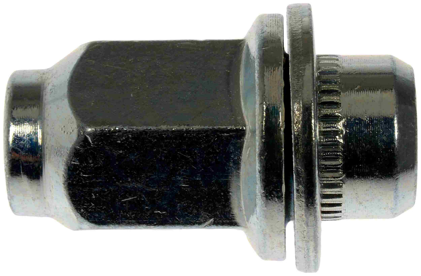 Dorman - Autograde Wheel Lug Nut M12-1.50 Mag with 21mm Hex for 1997-2017 Toyota 611-212