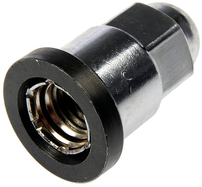 Dorman - Autograde Wheel Lug Nut M14-2.0 Flanged Flat Face 21mm Hex 44.98mm Length for Ford 2004-00 Lincoln 2002-00 611-230