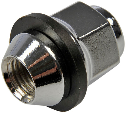 Dorman - Autograde Wheel Lug Nut M12-1.50 Acorn 21mm Hex 33.1mm Length for 2004-00 Dodge 2008-91 Hyundai 2009-04 Kia 611-238