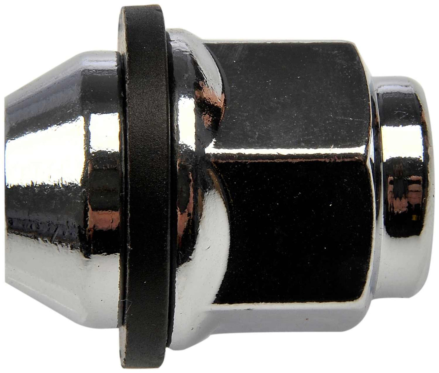 Dorman - Autograde Wheel Lug Nut M12-1.50 Acorn 21mm Hex 33.1mm Length for 2004-00 Dodge 2008-91 Hyundai 2009-04 Kia 611-238