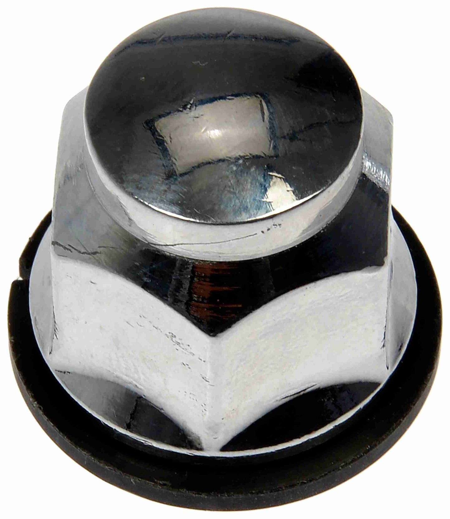 Dorman - Autograde Wheel Lug Nut M12-1.50 Acorn 21mm Hex 33.1mm Length for 2004-00 Dodge 2008-91 Hyundai 2009-04 Kia 611-238