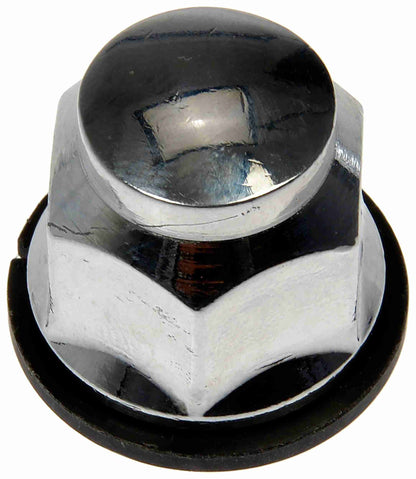 Dorman - Autograde Wheel Lug Nut M12-1.50 Acorn 21mm Hex 33.1mm Length for 2004-00 Dodge 2008-91 Hyundai 2009-04 Kia 611-238