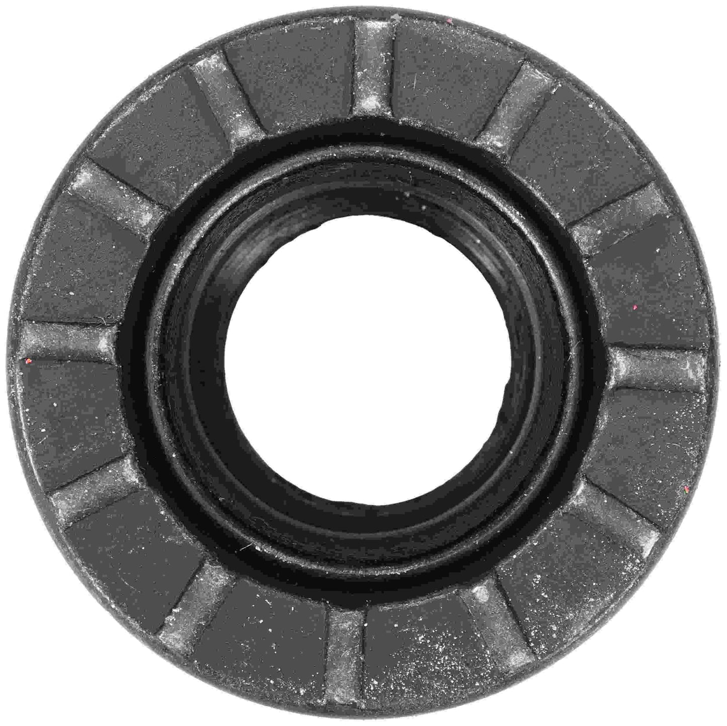Dorman - Autograde Wheel Lug Nut M14-1.50 Flanged Flat Face 21mm Hex 23.2mm Length for 2019 Ford