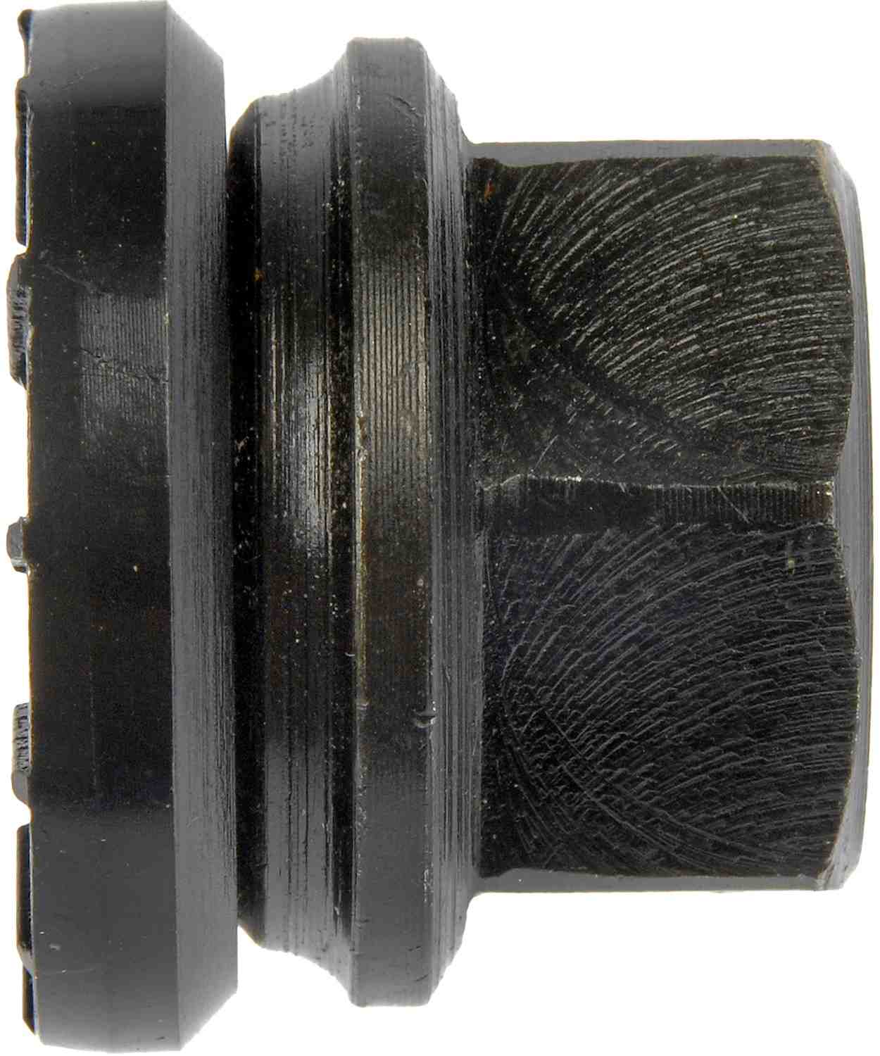 Dorman - Autograde Wheel Lug Nut M14-1.50 Flanged Flat Face 21mm Hex 23.2mm Length for 2019 Ford