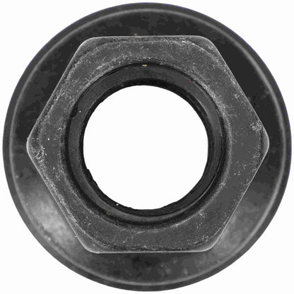 Dorman - Autograde Wheel Lug Nut M14-1.50 Flanged Flat Face 21mm Hex 23.2mm Length for 2019 Ford