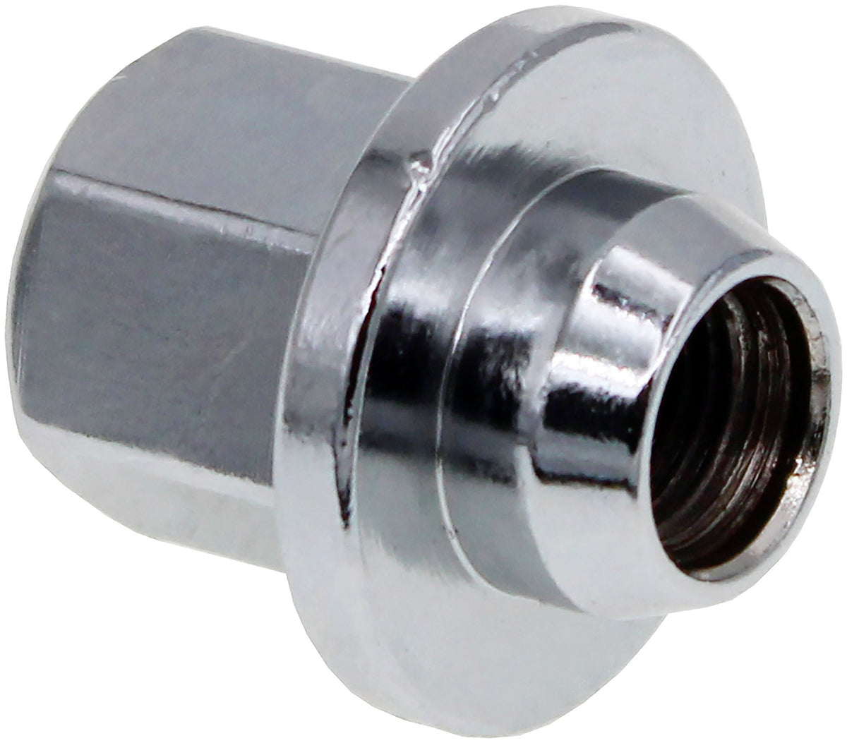 Dorman - Autograde Wheel Lug Nut 7/16-20 with 3/4 In. Hex for 1981-75 Buick Chevrolet Oldsmobile Pontiac 611-248