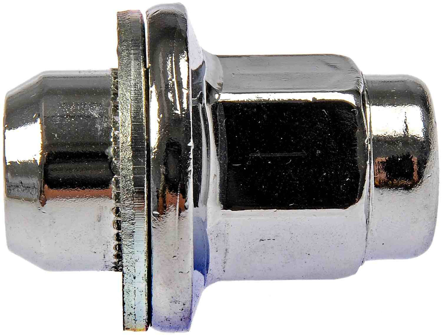 Dorman - Autograde Wheel Lug Nut M14-1.5 Duplex Acorn 22mm Hex 46mm Length for Lexus 2021-98 Toyota 2022-98 611-277