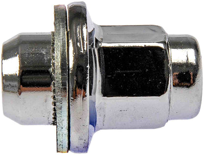 Dorman - Autograde Wheel Lug Nut M14-1.5 Duplex Acorn 22mm Hex 46mm Length for Lexus 2021-98 Toyota 2022-98 611-277