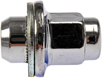 Dorman - Autograde Wheel Lug Nut M14-1.5 Duplex Acorn 22mm Hex 46mm Length for Lexus 2021-98 Toyota 2022-98 611-277