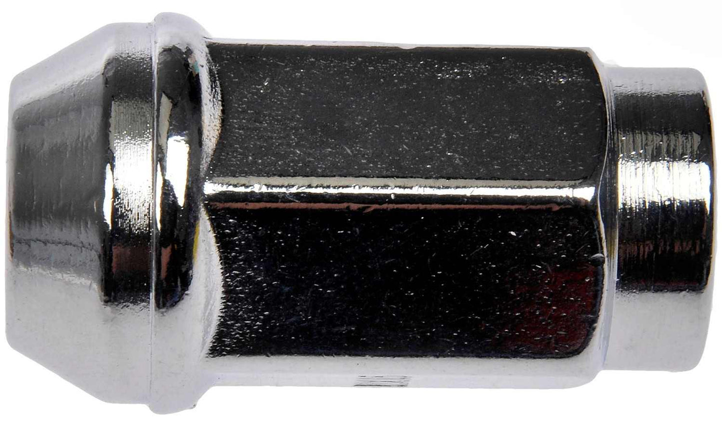Dorman - Autograde Wheel Lug Nut M12-1.50 Dometop 19mm Hex 39.5mm Length for 2009 Cadillac XLR 2019 Chevrolet Corvette