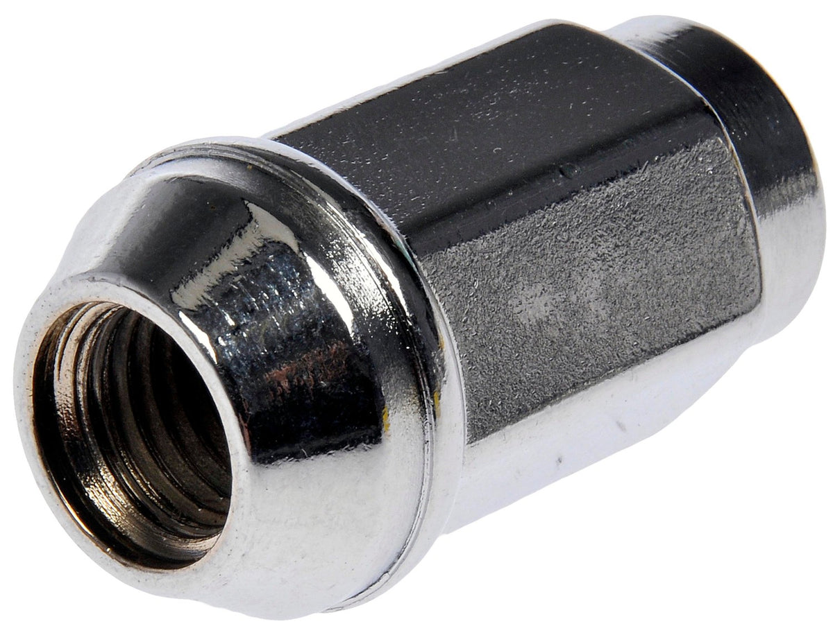 Dorman - Autograde Wheel Lug Nut M12-1.50 Dometop 19mm Hex 39.5mm Length for 2009 Cadillac XLR 2019 Chevrolet Corvette