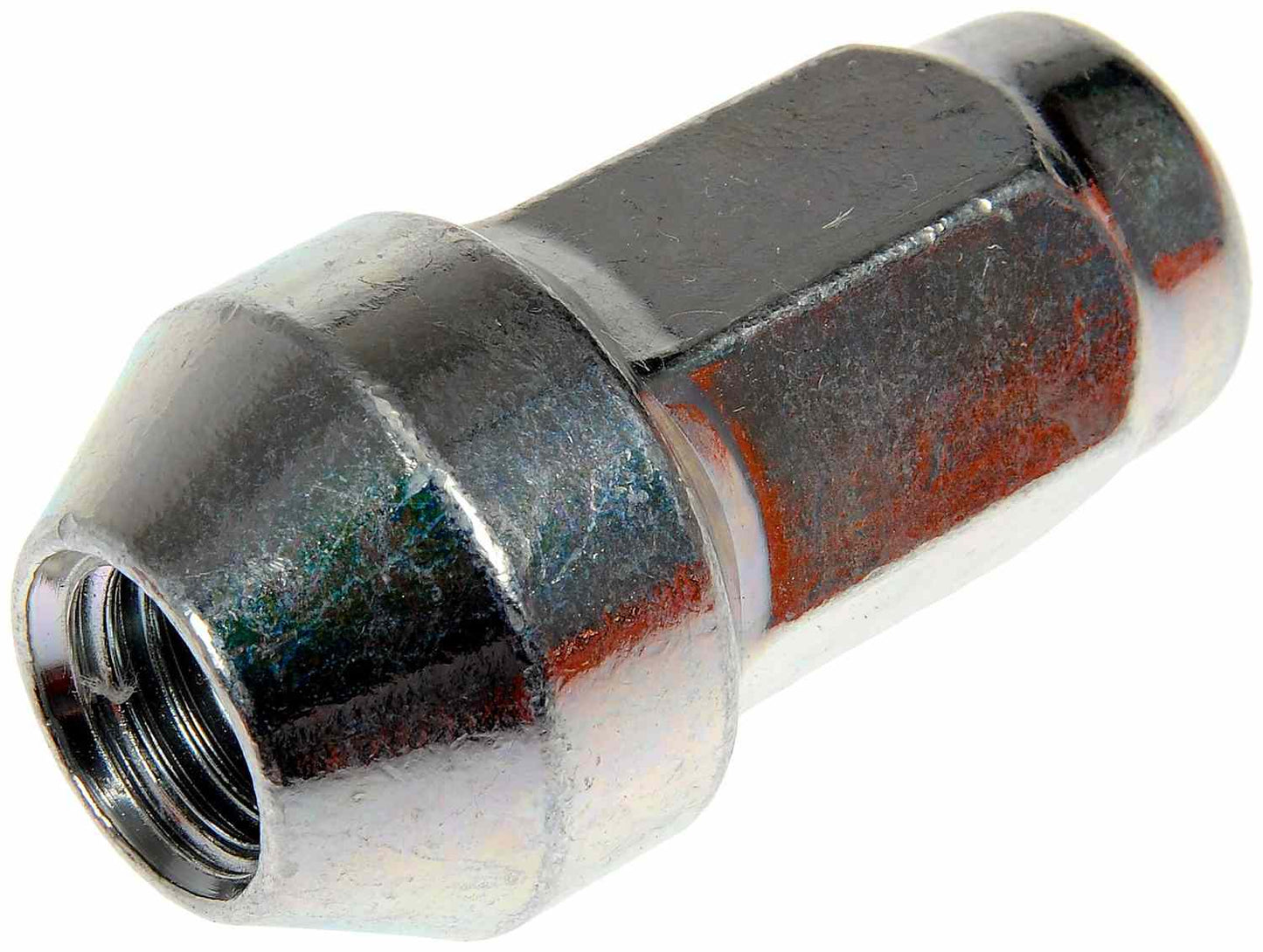 Dorman - Autograde Wheel Lug Nut M14-2.0 Dometop 21mm Hex 54mm Length with One-Piece Carbon Steel Design for 2014 Ford Lincoln 611-288