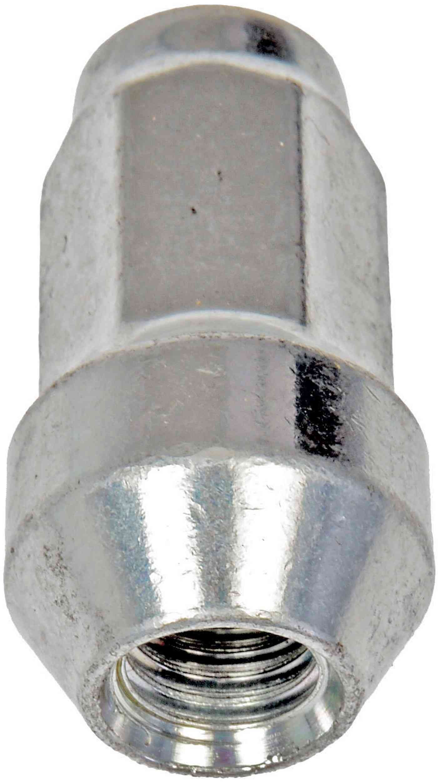 Dorman - Autograde Wheel Lug Nut M14-2.0 Dometop 21mm Hex 54mm Length with One-Piece Carbon Steel Design for 2014 Ford Lincoln 611-288