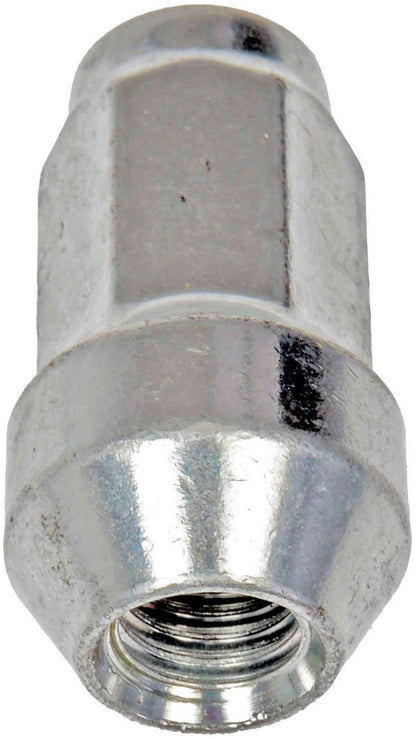 Dorman - Autograde Wheel Lug Nut M14-2.0 Dometop 21mm Hex 54mm Length with One-Piece Carbon Steel Design for 2014 Ford Lincoln 611-288