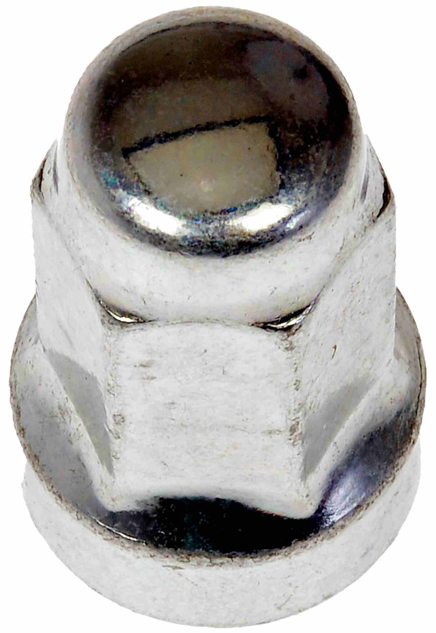 Dorman - Autograde Wheel Lug Nut M14-2.0 Dometop 21mm Hex 54mm Length with One-Piece Carbon Steel Design for 2014 Ford Lincoln 611-288