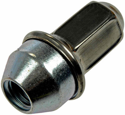 Dorman - Autograde Wheel Lug Nut M14-2.0 Dometopped Cap 21mm Hex 61.8mm Length for 2008 Ford F-150 2008 Ford Lobo 2008-06 Lincoln Mark LT