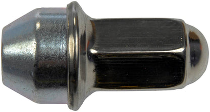 Dorman - Autograde Wheel Lug Nut M14-2.0 Dometopped Cap 21mm Hex 61.8mm Length for 2008 Ford F-150 2008 Ford Lobo 2008-06 Lincoln Mark LT