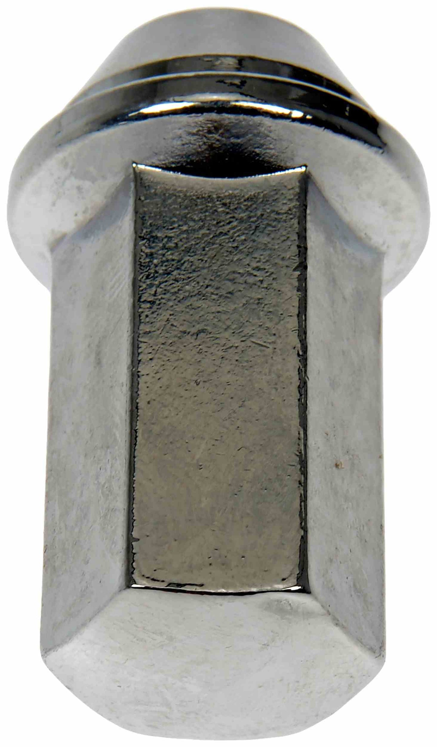 Dorman - Autograde Wheel Lug Nut M12-1.5 Dometop 19mm Hex 43.8mm Length for 2011-03 Buick Cadillac 2012-06 Chevrolet GMC 611-291