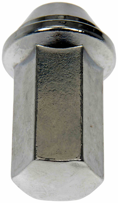 Dorman - Autograde Wheel Lug Nut M12-1.5 Dometop 19mm Hex 43.8mm Length for 2011-03 Buick Cadillac 2012-06 Chevrolet GMC 611-291