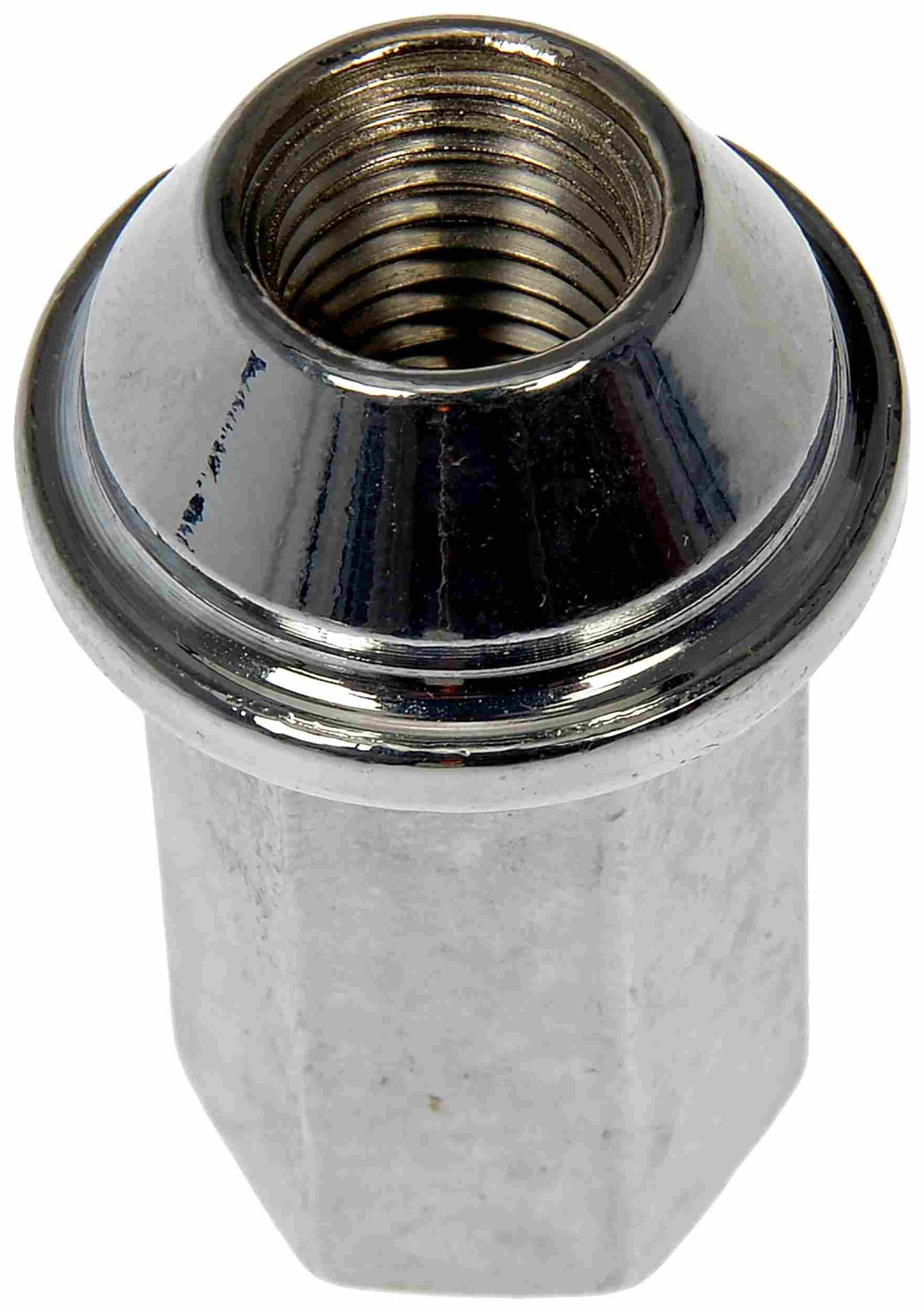 Dorman - Autograde Wheel Lug Nut M12-1.5 Dometop 19mm Hex 43.8mm Length for 2011-03 Buick Cadillac 2012-06 Chevrolet GMC 611-291