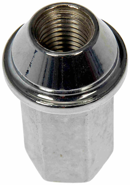 Dorman - Autograde Wheel Lug Nut M12-1.5 Dometop 19mm Hex 43.8mm Length for 2011-03 Buick Cadillac 2012-06 Chevrolet GMC 611-291