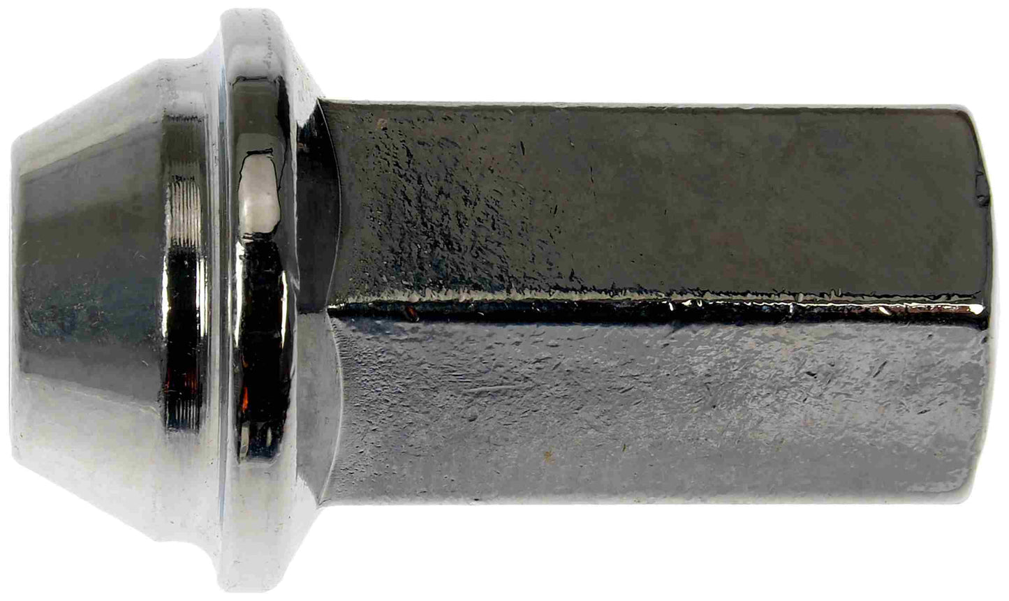 Dorman - Autograde Wheel Lug Nut M12-1.5 Dometop 19mm Hex 43.8mm Length for 2011-03 Buick Cadillac 2012-06 Chevrolet GMC 611-291