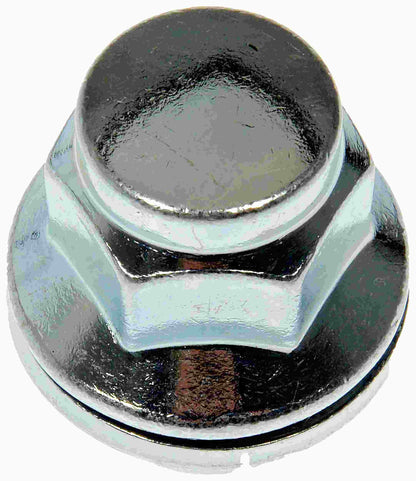 Dorman - Autograde Wheel Lug Nut M12-1.25 Dometop 21mm Hex 38.6mm Length one-piece carbon steel for 2024 Infiniti 2024 Nissan