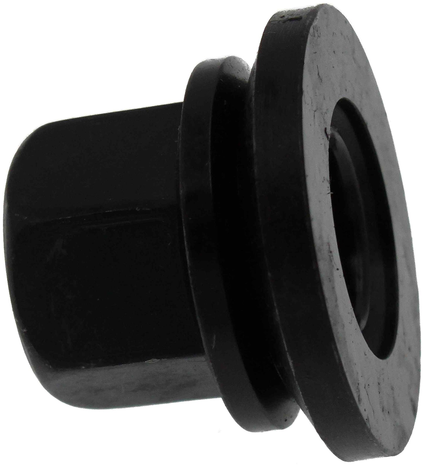Dorman - Autograde Wheel Lug Nut 9/16-18 Flanged Flat Face with 15/16 Hex for 1994-2011 Dodge Ram 611-296
