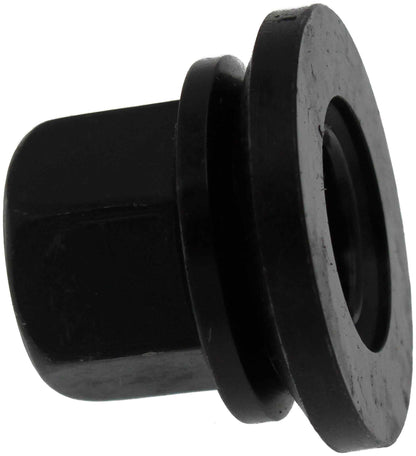 Dorman - Autograde Wheel Lug Nut 9/16-18 Flanged Flat Face with 15/16 Hex for 1994-2011 Dodge Ram 611-296