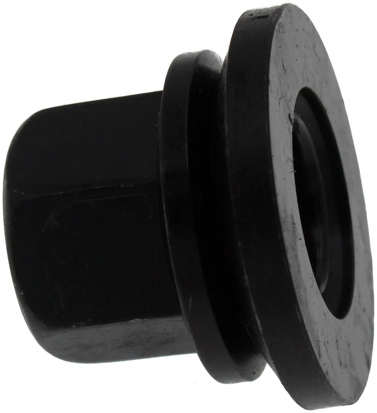Dorman - Autograde Wheel Lug Nut 9/16-18 Flanged Flat Face with 15/16 Hex for 1994-2011 Dodge Ram 611-296