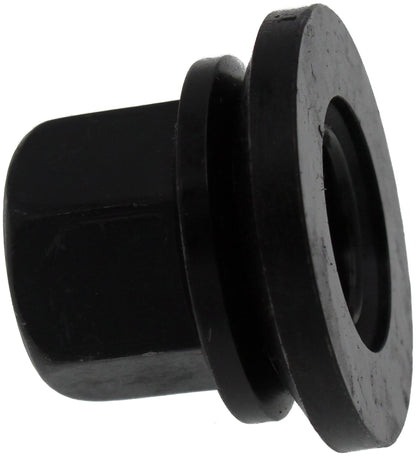 Dorman - Autograde Wheel Lug Nut 9/16-18 Flanged Flat Face with 15/16 Hex for 1994-2011 Dodge Ram 611-296