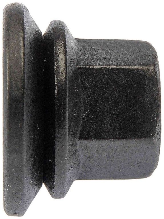 Dorman - Autograde Wheel Lug Nut 9/16-18 Flanged Flat Face with 15/16 Hex for 1994-2011 Dodge Ram 611-296