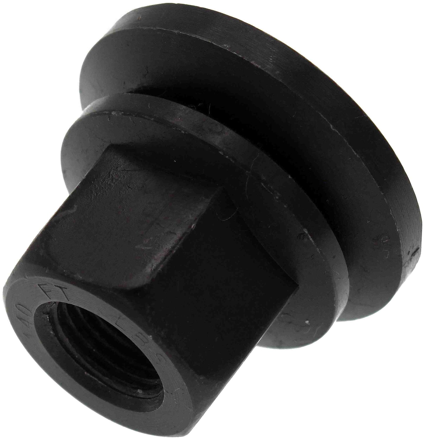 Dorman - Autograde Wheel Lug Nut 9/16-18 Flanged Flat Face with 15/16 Hex for 1994-2011 Dodge Ram 611-296