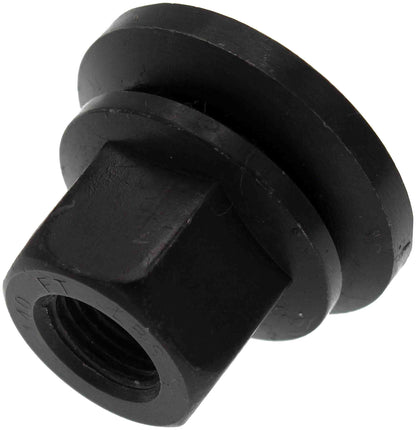 Dorman - Autograde Wheel Lug Nut 9/16-18 Flanged Flat Face with 15/16 Hex for 1994-2011 Dodge Ram 611-296