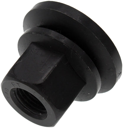 Dorman - Autograde Wheel Lug Nut 9/16-18 Flanged Flat Face with 15/16 Hex for 1994-2011 Dodge Ram 611-296