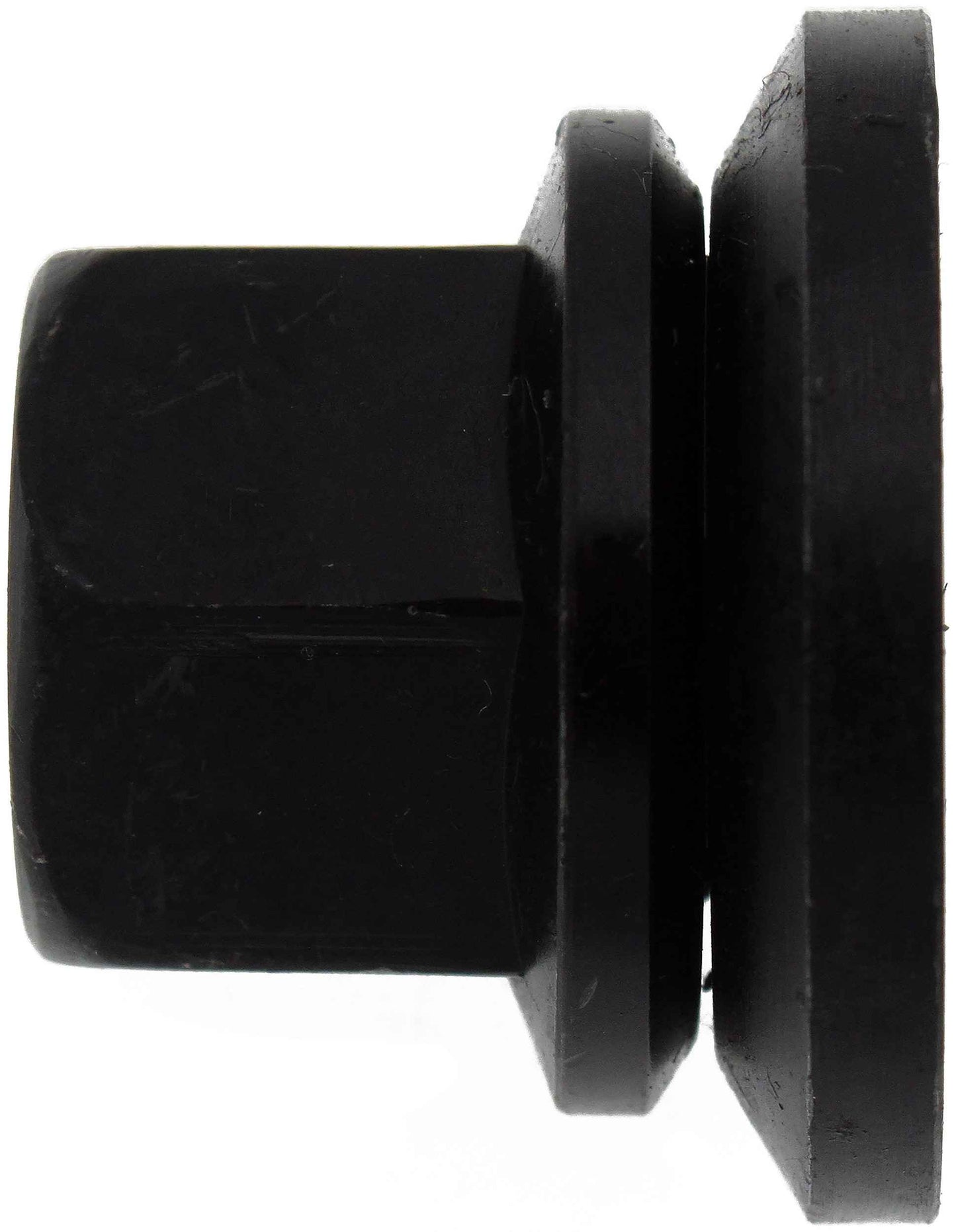 Dorman - Autograde Wheel Lug Nut 9/16-18 Flanged Flat Face with 15/16 Hex for 1994-2011 Dodge Ram 611-296