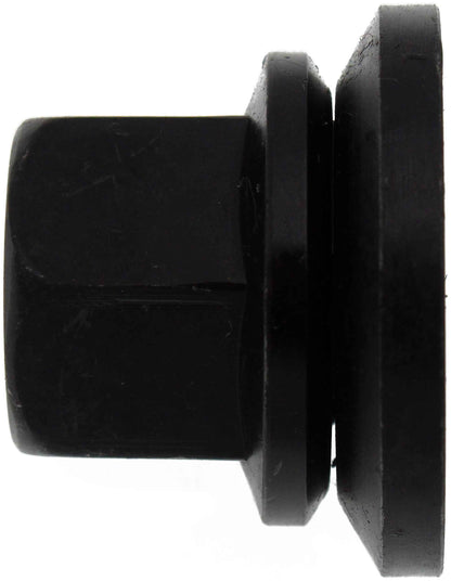 Dorman - Autograde Wheel Lug Nut 9/16-18 Flanged Flat Face with 15/16 Hex for 1994-2011 Dodge Ram 611-296