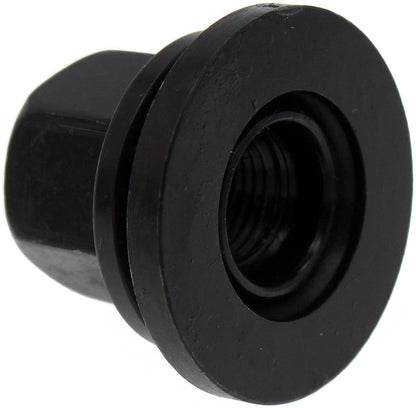 Dorman - Autograde Wheel Lug Nut 9/16-18 Flanged Flat Face with 15/16 Hex for 1994-2011 Dodge Ram 611-296